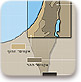 מפת האקוויפרים בישראל